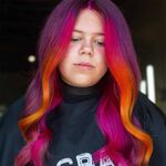 Crazy Color Semi Permanent Hair Colour Cream - Bordeaux 100ml