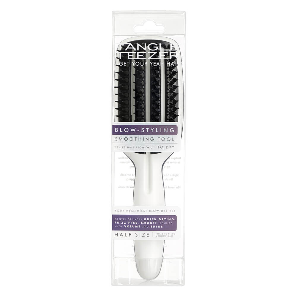 tangle teezer blow styling half paddle