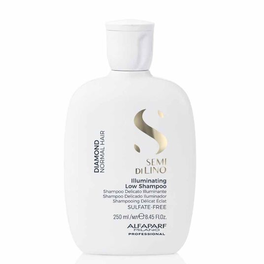 Alfaparf Milano Semi Di Lino Diamond Illuminating Low Shampoo 250ml