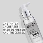 Nioxin Density Defend DiaBoost Hair Thickening Serum Treatment for Thinning Hair 100ml
