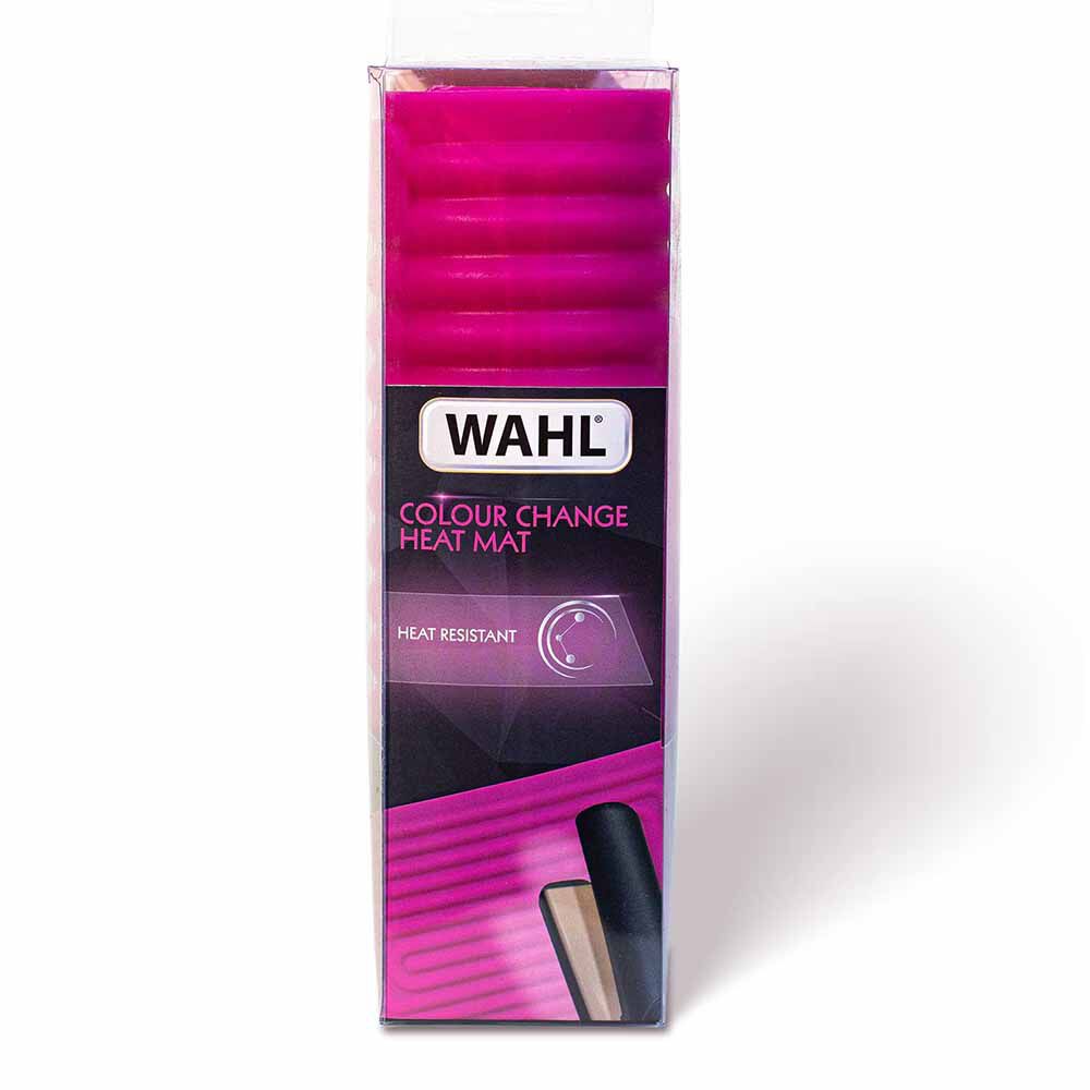 WAHL Colour Change Silicone Heat Mat