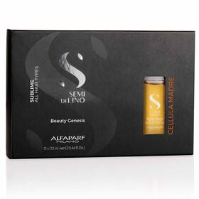 Alfaparf Milano Semi Di Lino Sublime Cellula Madre Beauty Genesis (12x13ml)