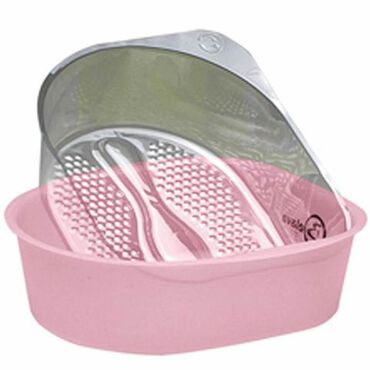 Belava Pedicure Bowl Starter Pack Pink