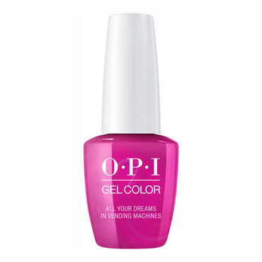 OPI Tokyo Collection GelColor All Your Dreams in Vending Machines 15ml