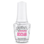 Gelish Brush-On Builder Gel - Clear 15ml