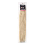 Wildest Dreams 100% Human Hair Clip-In Extensions, Full Head, 18 inch/88g -18/22 Medium Blonde
