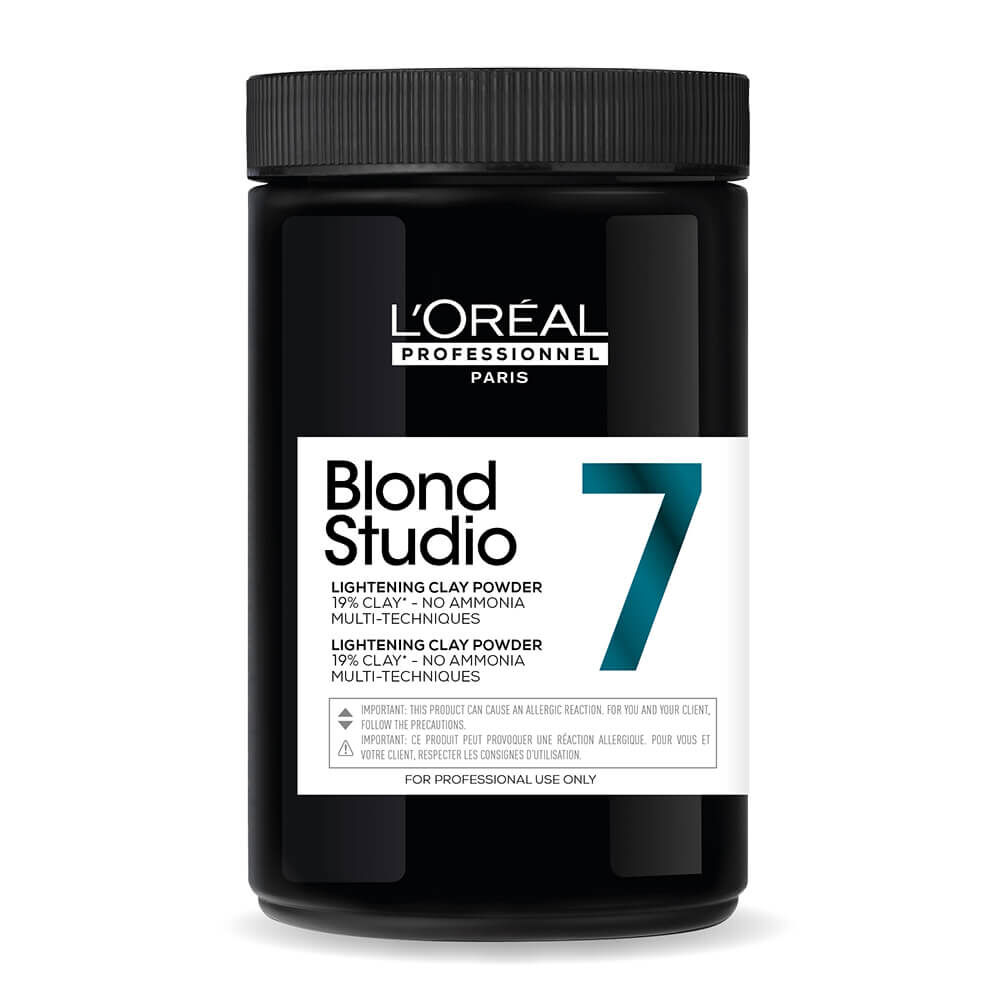 L'Oréal Professionnel Blond Studio Clay 500g