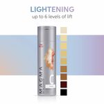 Wella Professionals Magma by Blondor Pigmented Lightener - 00 120g
