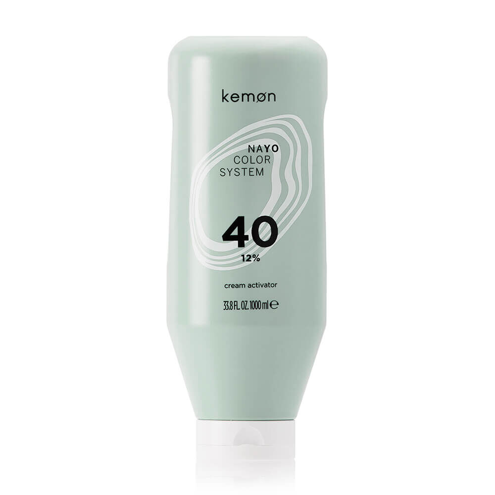 Kemon Nayo Cream Activator Developer 12% 40vol 1000ml