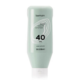 Kemon Nayo Cream Activator Developer 12% 40vol 1000ml