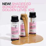 Redken Shades EQ Bonder Inside Demi Permanent Hair Colour 010WG Honey Gold 60ml