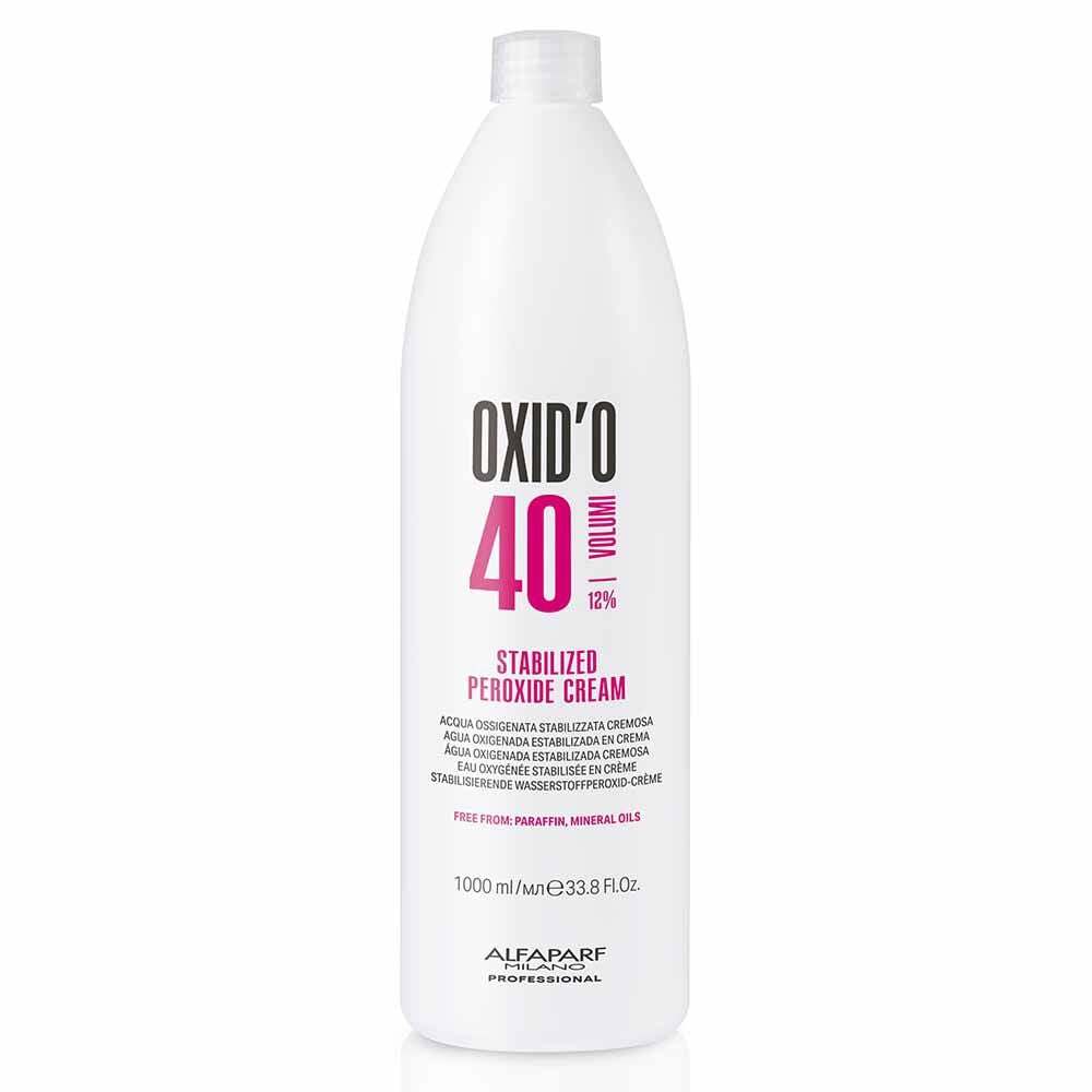 Alfaparf Milano Oxid o Peroxide 40 Volume 12% 1000ml