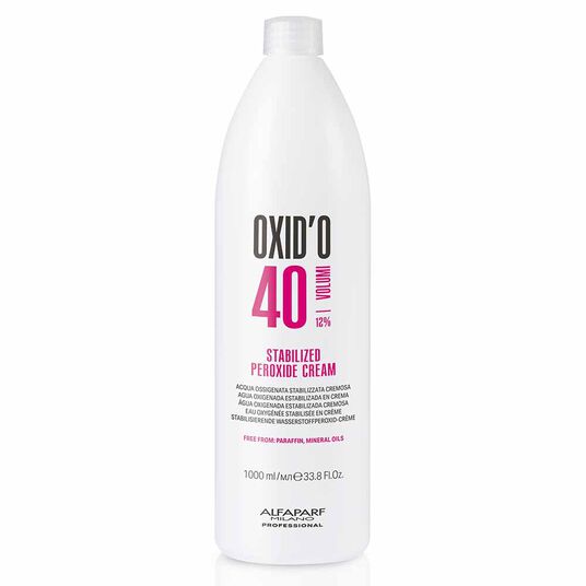 Alfaparf Milano Oxid o Peroxide 40 Volume 12% 1000ml