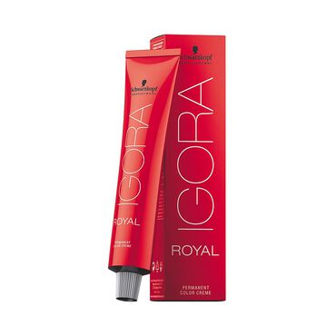 Schwarzkopf Professional Igora Royal Fashion Lights - L-88 Red 60ml