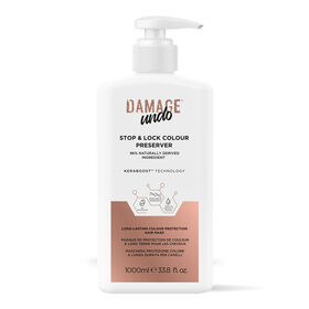 Damage Undo Stop & Lock Treatment 1000ml