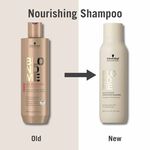 Schwarzkopf Professional BlondMe Bond Repair Nourishing Shampoo 300ml