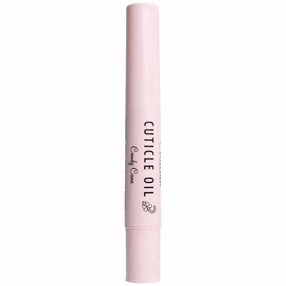 The B Collection Cuticle Oil Pen - Candy Cane