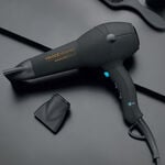 Diva Edit Veloce 3800 Pro Hair Dryer Black