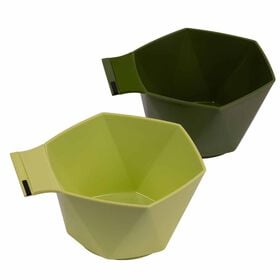 Framar Extra Dirty, Bamboo Tinting Bowls, Pack of 2