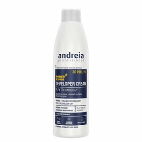Andreia Professional Developer Cream Power Blonde 30 Vol 9% 200ml