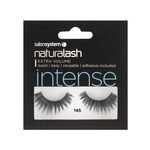Salon System Naturalash Strip Lashes Intense 145
