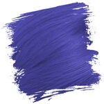 Crazy Color Semi Permanent Hair Colour Cream - Capri Blue 100ml