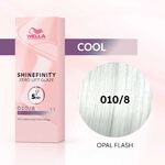 Wella Professionals Shinefinity Zero Lift Glaze - 010/8 Pearl 60ml