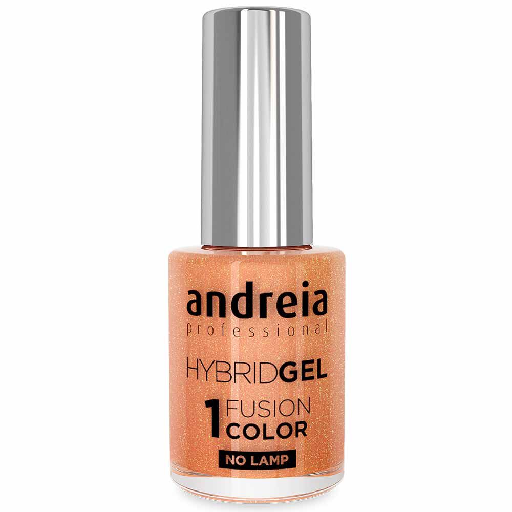 Andreia Professional I Do Collection Hybrid Gel - Fusion Color ID2 Nude With gold sparkles 10.5ml