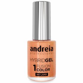 Andreia Professional I Do Collection Hybrid Gel - Fusion Color ID2 Nude With gold sparkles 10.5ml