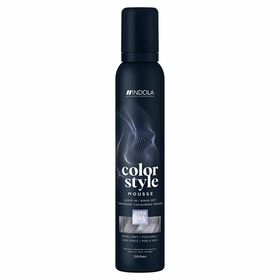 Indola Color Style Mousse Temporary Hair Colour 200ml
