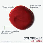 Matrix Biolage ColorBalm Ultra-Nourishing Colour Depositing Conditioner - Red Poppy 250ml
