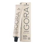 Schwarzkopf Professional Igora Royal Silverwhite Demi-Permanent Hair Colour - Dove Grey 60ml
