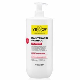 Alfaparf Milano Yellow Professional Color Care Maintenance Shampoo 1l