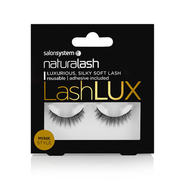 Naturalash Lash Lux 001 Mink Style Strip Lashes