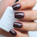 The Gel Bottle Inc. Chocolate Hema-Free Paint 20ml