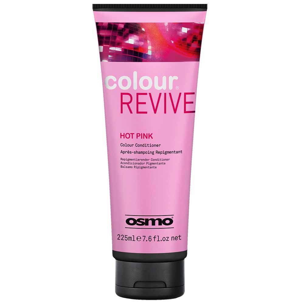 Osmo Colour Revive Colour Conditioner Hot Pink 225ml