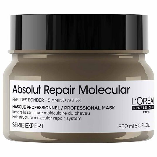 L'Or&eacute;al Professionnel Serie Expert Absolut Repair Molecular Mask 250ml