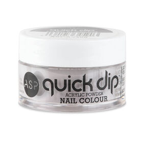 ASP Quick Dip Acrylic Dipping Powder Nail Colour Lilac Blossom 14.2g