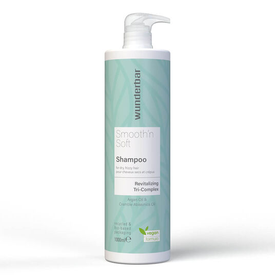 Wunderbar Vegan Smooth &rsquo;n Soft Shampoo 1000ml