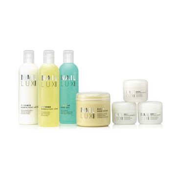 Nail Lux Manicure Kit