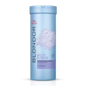 Wella Professionals Blondor Multi Blonde Powder Bleach 400g