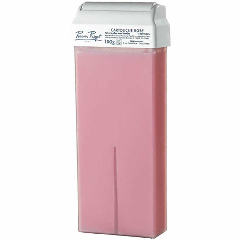 Perron Rigot Cirépil Cartouche Rose Pink Wax Cartridge 100g