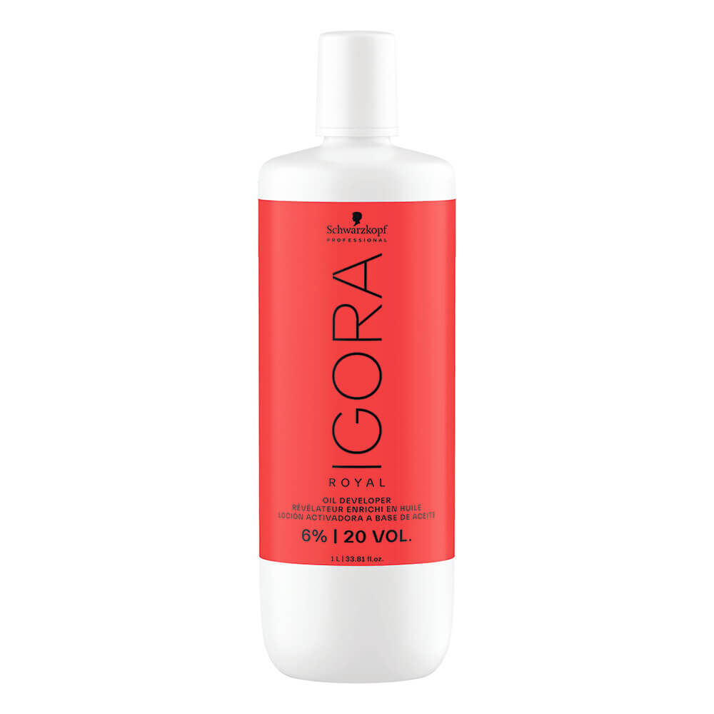 Schwarzkopf Professional Igora Royal Developer 6% 20 Vol 1 Litre