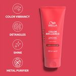 Wella Professionals Invigo Color Brilliance Conditioner Coarse 200ml