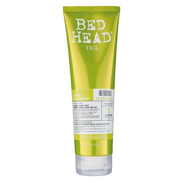 TIGI Bed Head Urban Anti-dotes Re-Energize Shampoo 250ml