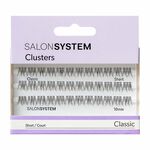 Salon System Individual Lash Clusters Classic - Short