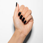 Gelish Soak Off Gel Polish - Black Shadow 15ml
