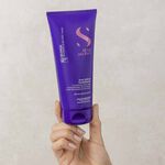 Alfaparf Milano Semi Di Lino Blonde Anti-Yellow Conditioner 200ml