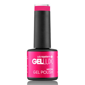 Gellux Mini Gel Polish - Pink Punch 8ml