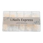 I.Nails Express Short Square Tips